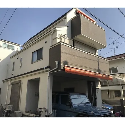 Rent this 3 bed apartment on unnamed road in Denenchofu 1-chome, Ota