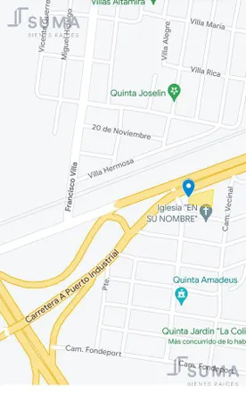 Image 2 - Carretera Puerto Industrial, AMPLIACION VENUSTIANO CARRANZA, 89600 Altamira, TAM, Mexico - House for rent