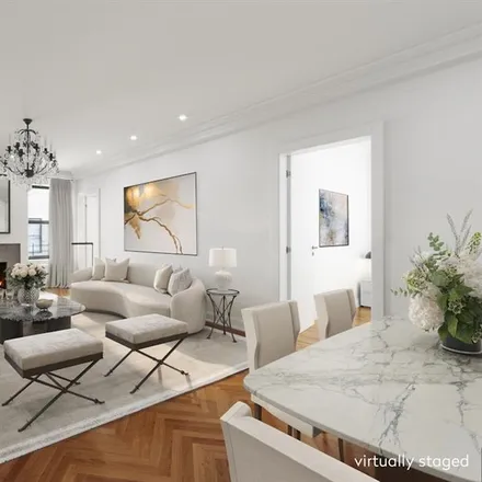 Buy this studio apartment on 50 EAST 72ND STREET 14C in New York