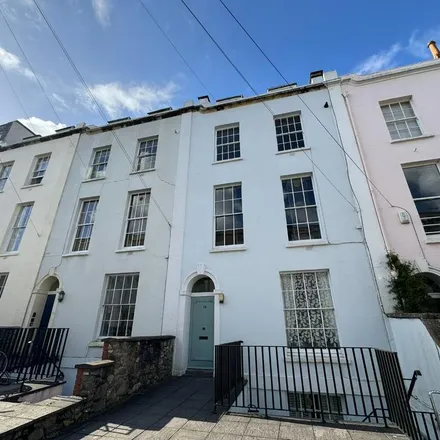 Rent this 1 bed apartment on 11 Meridian Place in Bristol, BS8 1JG