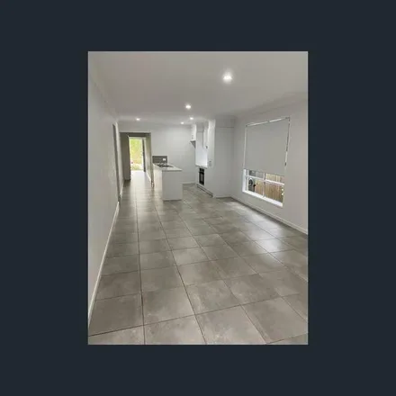 Rent this 3 bed apartment on Fantail Avenue in Redbank Plains QLD 4301, Australia