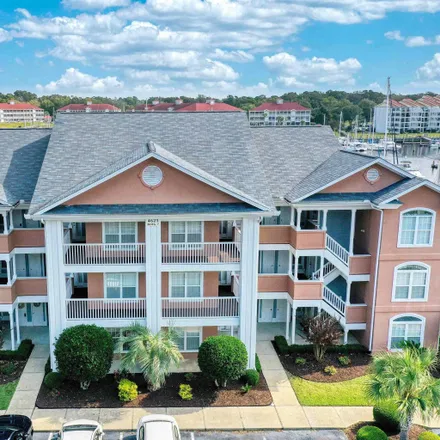 Buy this 2 bed condo on 4625 Lightkeepers Way in Little River, Horry County