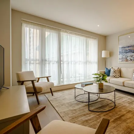 Rent this 2 bed apartment on Westferry Circus in Canary Wharf, London