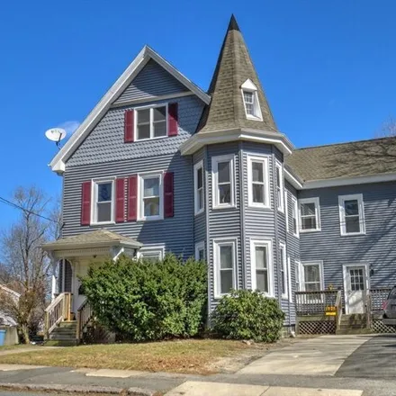 Rent this 2 bed apartment on 87 Beulah Street in Whitman, MA 02382