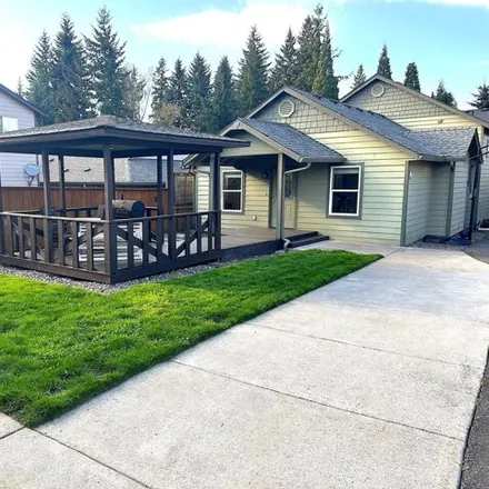Buy this 4 bed house on 6503 Northeast 70th Street in Vancouver, WA 98661