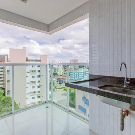 Image 2 - Rua Paraguassu 318, Juvevê, Curitiba - PR, 80030-400, Brazil - Apartment for sale