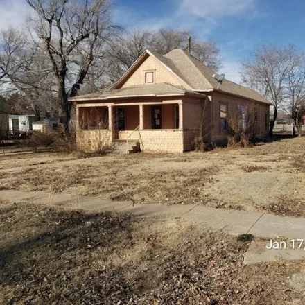 Buy this 3 bed house on West 5th Avenue in Ashland, KS 67831