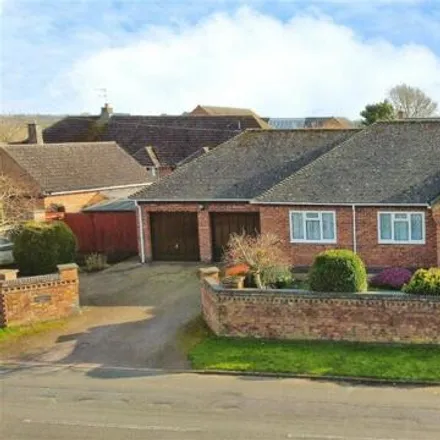 Buy this 3 bed house on Middlefield Road in Cossington, LE7 4UT