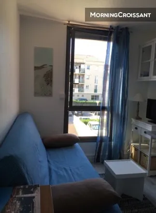 Rent this studio room on Sète