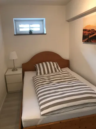 Rent this 1 bed apartment on Ziegelhofstraße 29 in 73269 Hochdorf, Germany