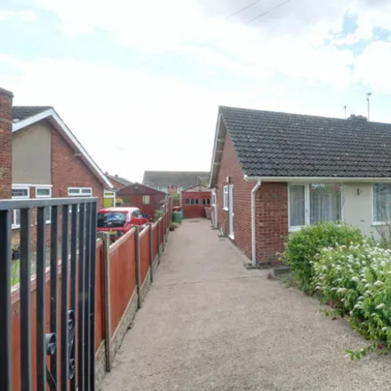 Buy this 2 bed duplex on Sherburn Crescent in Scunthorpe, DN15 8DA