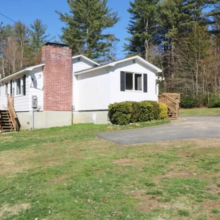 Buy this 3 bed house on Milan Hill Road in Milan, NH 03588