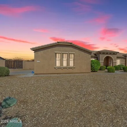 Buy this 4 bed house on 22730 West Sierra Ridge Way in Maricopa County, AZ 85361