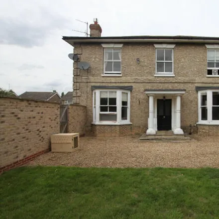 Rent this 4 bed house on 9a Wings Road in Lakenheath, IP27 9HW