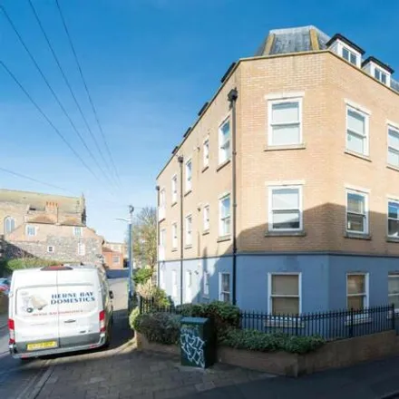 Rent this 2 bed apartment on The Hive Cafe in 13A George Street, Broadstairs