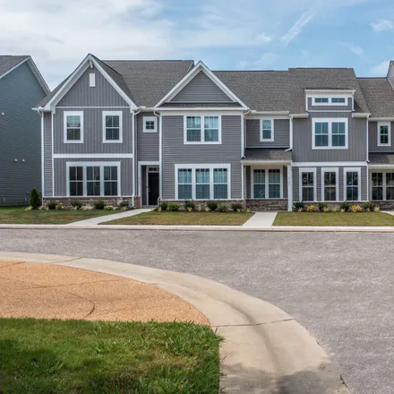 Buy this 3 bed townhouse on 7749 Broadstairs Lane in New Kent, New Kent County