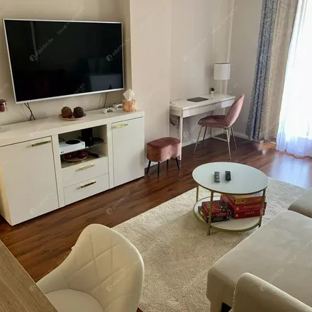 Rent this 2 bed apartment on Budapest in Angyalföldi út 18, 1134