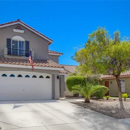 Buy this 4 bed house on 5913 Enchanted Palms Avenue in Enterprise, NV 89139