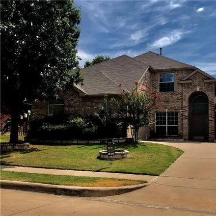 Image 1 - 11712 Pheasant Creek Drive, Fort Worth, TX 76244, USA - House for rent