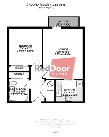 Image 9 - Pier Approach Road, Gillingham, ME7 1RT, United Kingdom - Apartment for rent
