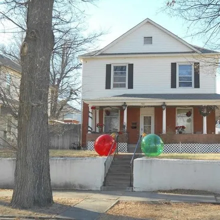 Image 1 - First Christian Church, West 5th Street, La Junta, CO 81050, USA - House for sale