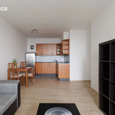 Rent this 2 bed apartment on AlzaBox in Hnězdenská, 181 00 Prague