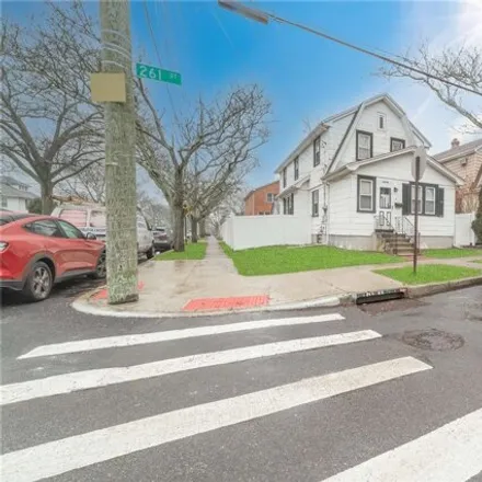 Buy this 5 bed house on 86-56 261st Street in New York, NY 11001