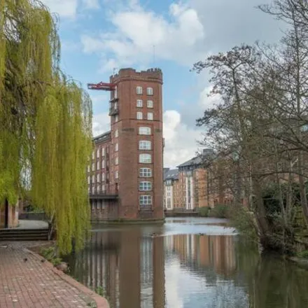 Buy this 1 bed apartment on Rowntree Wharf in Navigation Road, York