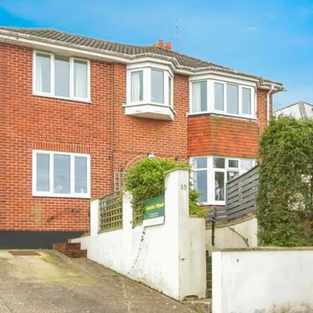 Buy this 2 bed apartment on Beaconsfield Road in Bournemouth, Christchurch and Poole