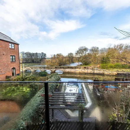 Rent this 4 bed apartment on Tannery Wharf in Newark on Trent, NG24 4TS