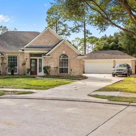 Rent this 3 bed house on 18299 Wisteria Estates Lane in Cypress, TX 77429