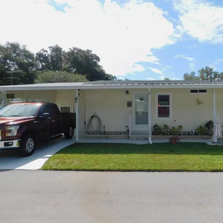 Buy this 2 bed house on 38148 Overbrook Boulevard in Pasco County, FL 33541