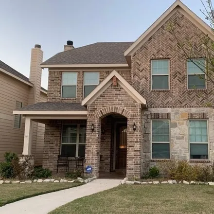 Rent this 4 bed house on 1089 Marietta Lane in Denton County, TX 76227