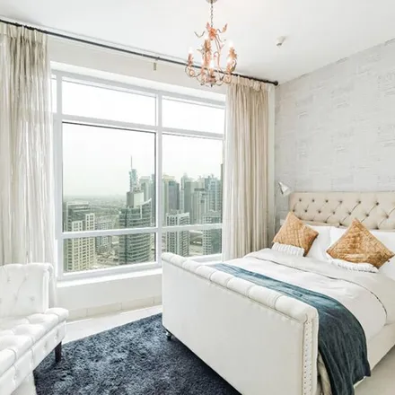 Rent this 2 bed apartment on King Salman bin Abdulaziz Al Saud Street in Dubai Marina, Dubai
