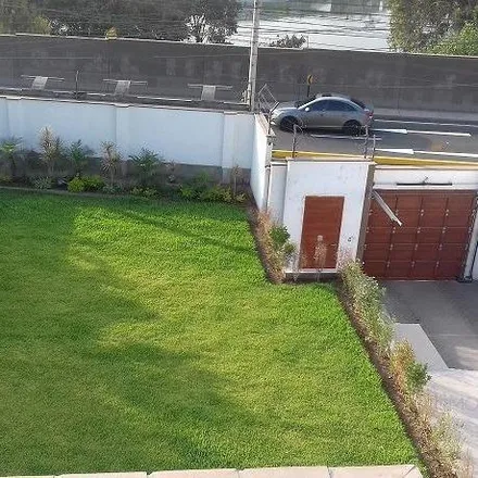 Rent this 4 bed house on Ricardo Elías Aparicio Avenue in La Molina, Lima Metropolitan Area 15026