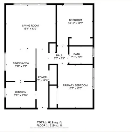 Image 3 - 9051 Sahler Avenue, Brookfield, IL 60513, USA - Apartment for rent