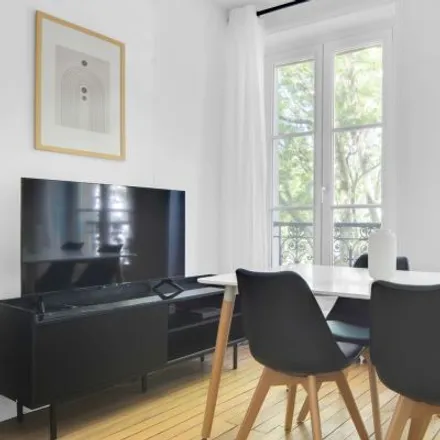 Image 4 - 28 Avenue Mathurin Moreau, 75019 Paris, France - Apartment for rent