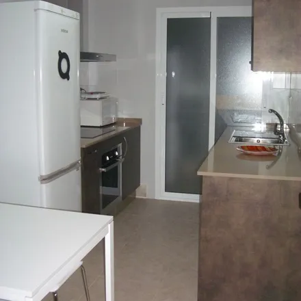 Rent this 3 bed apartment on Calle Juan Zapata Franco in 30010 Murcia, Spain