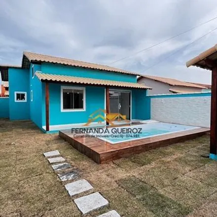 Buy this 2 bed house on Rua Cisne Branco in Unamar, Cabo Frio - RJ