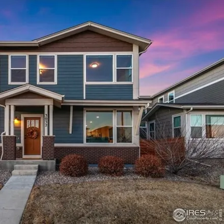 Buy this 3 bed house on 3072 Sykes Drive in Fort Collins, CO 80524