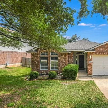 Buy this 4 bed house on 877 Chiselpoint Cove in Round Rock, TX 78681