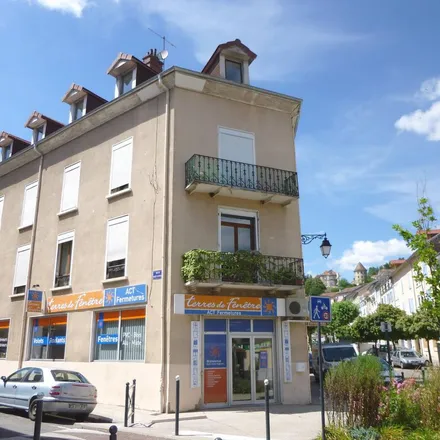 Image 4 - 16 Rue Mainssieux, 38500 Voiron, France - Apartment for rent