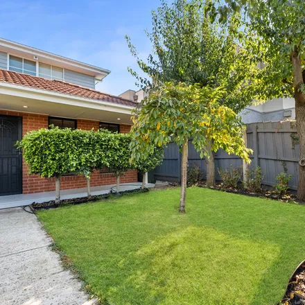 Rent this 3 bed townhouse on 525 Pascoe Vale Road in Pascoe Vale VIC 3044, Australia
