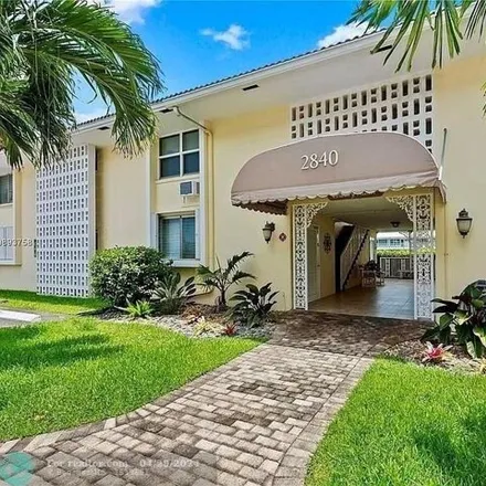 Rent this 2 bed condo on 2908 Northeast 33rd Court in Fort Lauderdale, FL 33306