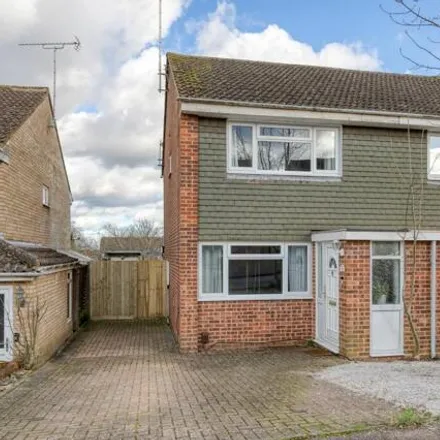Buy this 2 bed duplex on Orchard Way in Old Knebworth, SG3 6BU
