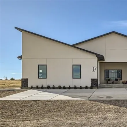 Buy this 3 bed house on 1500 Blue Mesa Lane in Pueblo County, CO 81007