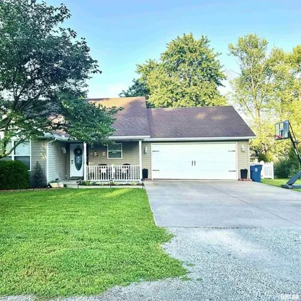 Buy this 3 bed house on 158 Weisbrook Lane in Carterville, IL 62918
