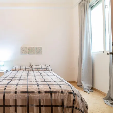 Rent this 4 bed room on Carrer del General San Martín in 1, 46004 Valencia