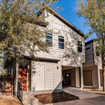 Buy this 2 bed house on 1106 Lambie Street in Austin, TX 78702