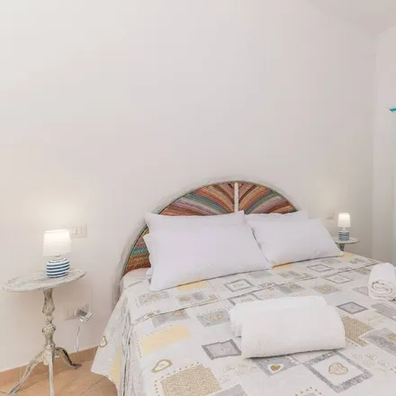 Rent this 1 bed apartment on Loiri-Poltu Santu Paolu/Loiri Porto San Paolo in Sassari, Italy